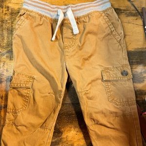 Cat and Jack toddler khaki joggers 2t